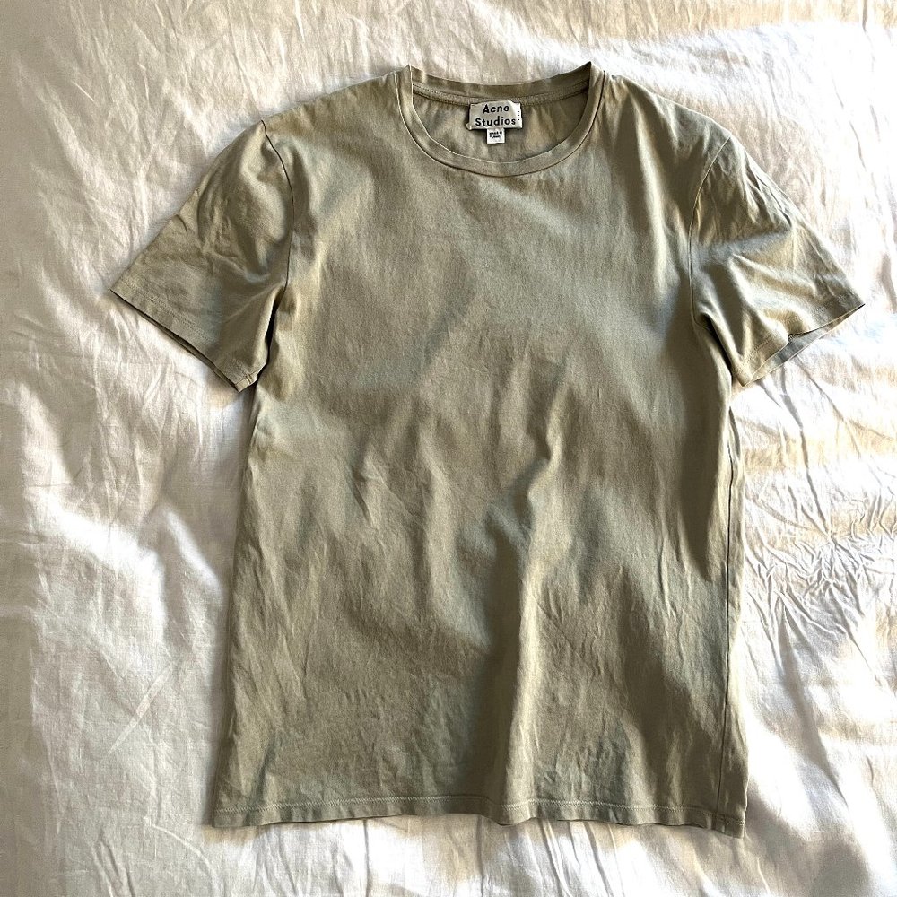 ACNE STUDIOS T-SHIRT